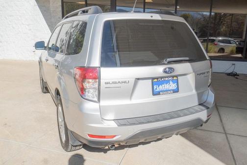 2011 Subaru Forester 2.5X Premium