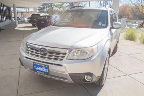 2011 Subaru Forester 2.5X Premium