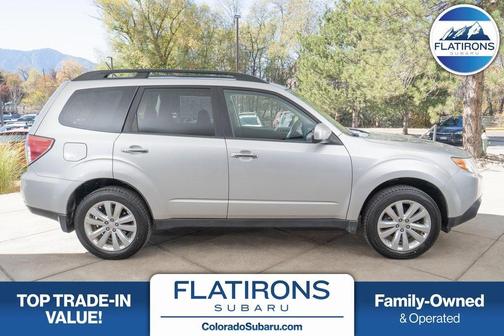 2011 Subaru Forester 2.5X Premium