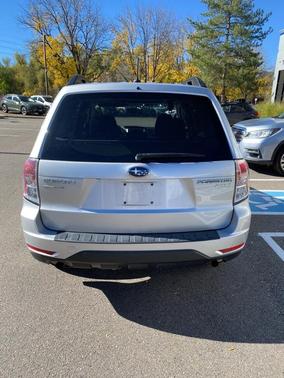 2011 Subaru Forester 2.5X Premium