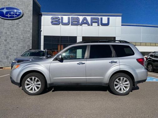 2011 Subaru Forester 2.5X Premium