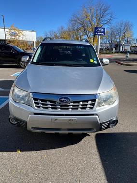 2011 Subaru Forester 2.5X Premium