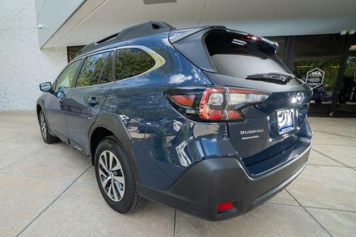 Cosmic Blue Pearl 2025 Subaru Outback Premium