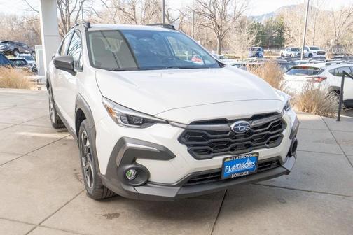 2026 Subaru Crosstrek Limited