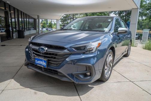 2025 Subaru Legacy Touring XT
