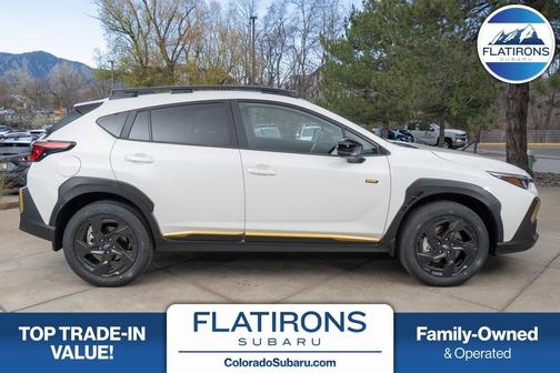 2026 Subaru Crosstrek Sport