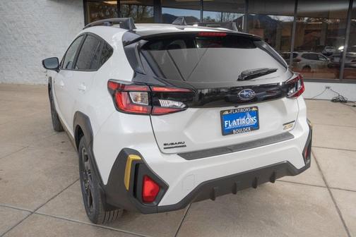 2026 Subaru Crosstrek Sport