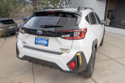 2026 Subaru Crosstrek Sport