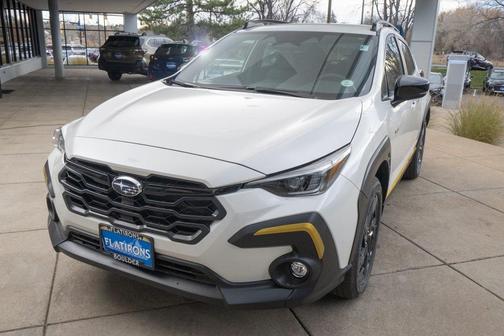 2026 Subaru Crosstrek Sport