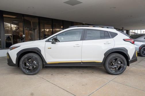 2026 Subaru Crosstrek Sport