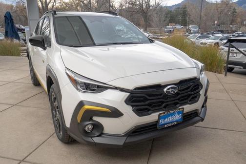 2026 Subaru Crosstrek Sport