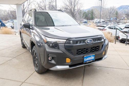 2026 Subaru Forester Wilderness