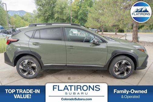 2025 Subaru Crosstrek Limited