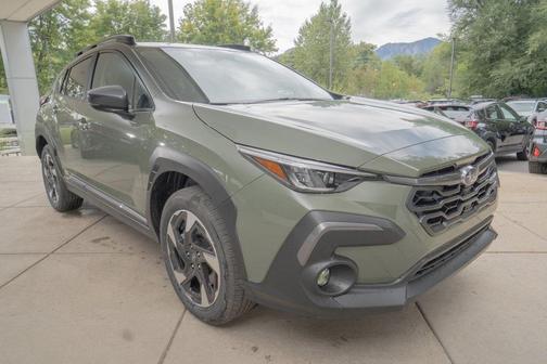 2025 Subaru Crosstrek Limited