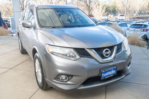 2016 Nissan Rogue SV