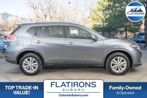 2016 Nissan Rogue SV