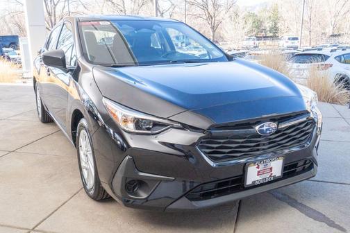 2025 Subaru Impreza Base