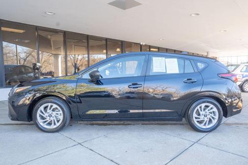 2025 Subaru Impreza Base