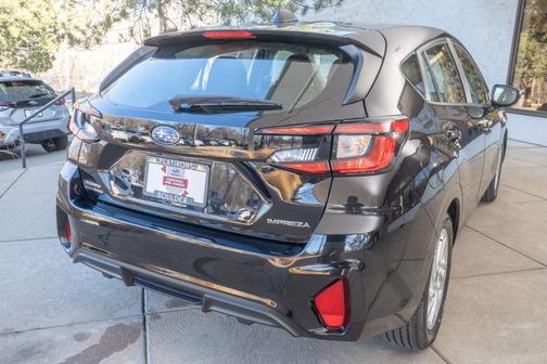 2025 Subaru Impreza Base