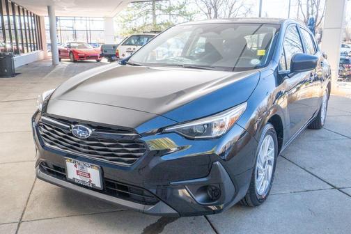 2025 Subaru Impreza Base