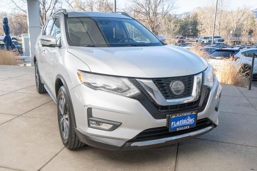 2018 Nissan Rogue SL