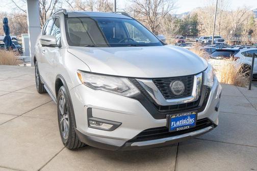 2018 Nissan Rogue SL