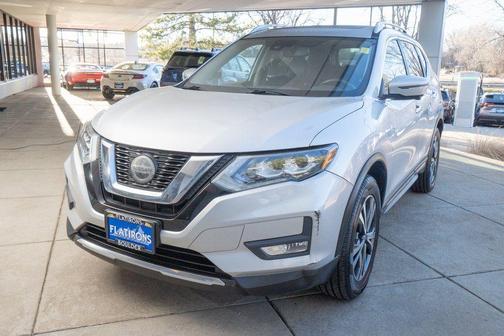 2018 Nissan Rogue SL