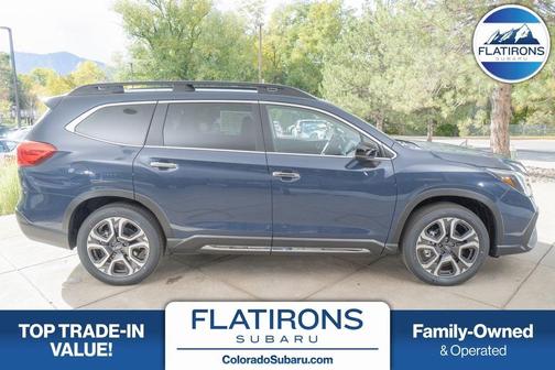 2025 Subaru Ascent Touring