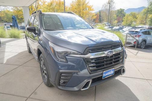 2025 Subaru Ascent Touring
