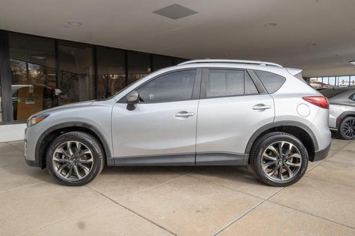 2016 Mazda CX-5 Grand Touring