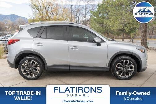 2016 Mazda CX-5 Grand Touring
