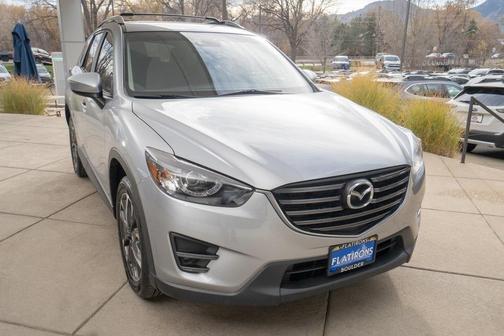 2016 Mazda CX-5 Grand Touring