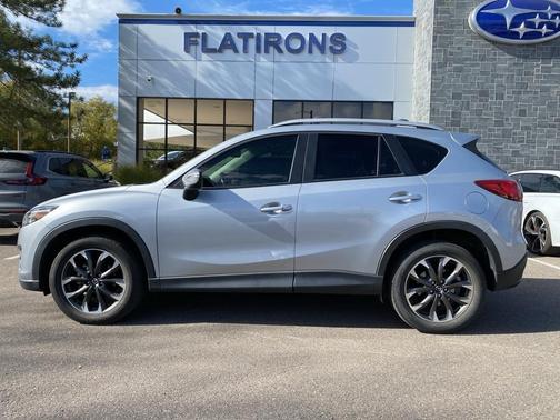 2016 Mazda CX-5 Grand Touring