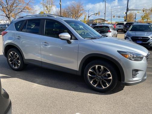 2016 Mazda CX-5 Grand Touring