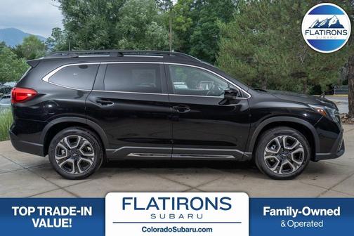 2025 Subaru Ascent Limited