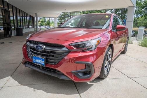 2024 Subaru Legacy Premium
