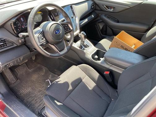 2024 Subaru Legacy Premium