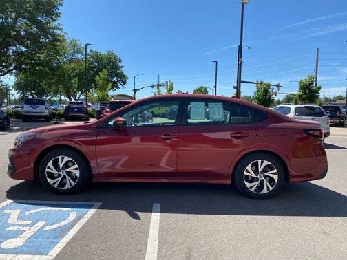 2024 Subaru Legacy Premium