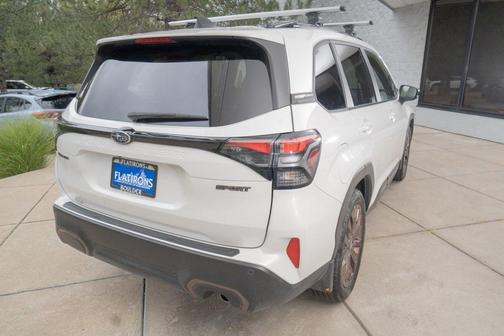 2025 Subaru Forester Sport