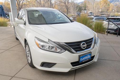 2016 Nissan Altima 2.5 S