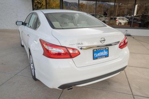 2016 Nissan Altima 2.5 S