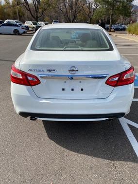 2016 Nissan Altima 2.5 S