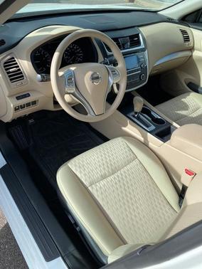2016 Nissan Altima 2.5 S