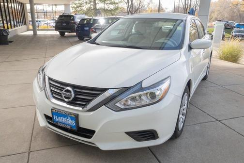 2016 Nissan Altima 2.5 S