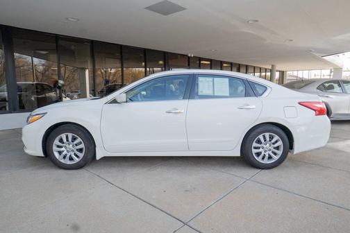 2016 Nissan Altima 2.5 S