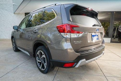 Brilliant Bronze Metallic 2023 Subaru Forester Touring