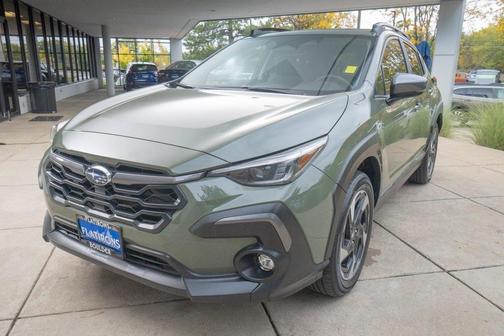 2024 Subaru Crosstrek Limited
