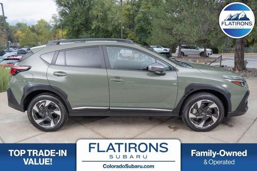 2024 Subaru Crosstrek Limited