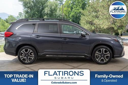 2023 Subaru Ascent Limited 8-Passenger