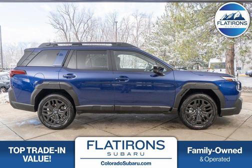 2026 Subaru Outback Limited XT